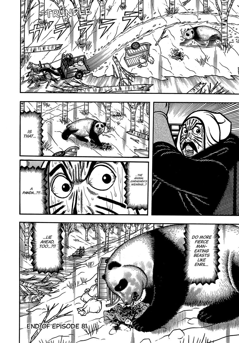 Boukyou Tarou, Longing for Home Chap 81 - Next Chap 82
