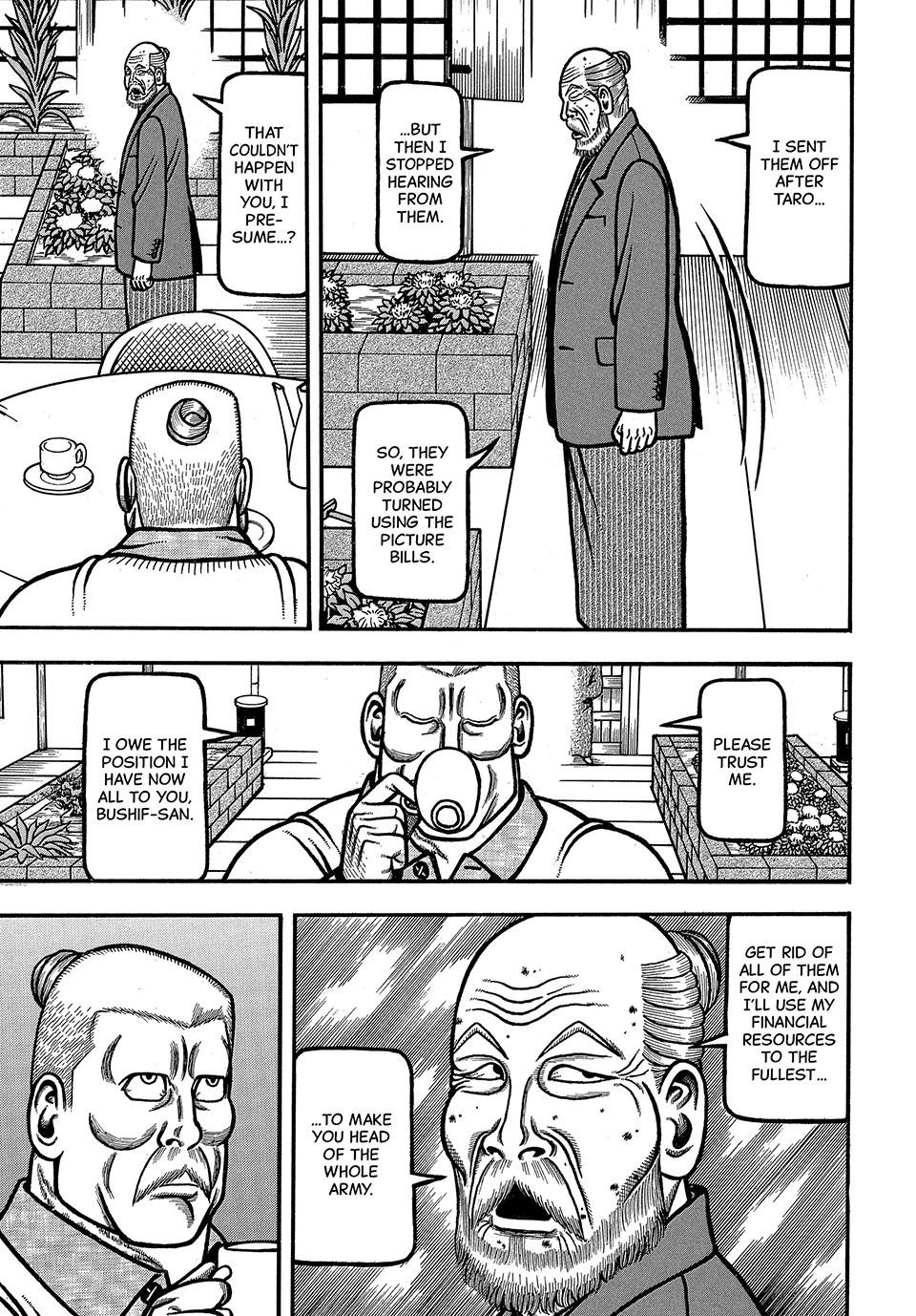 Boukyou Tarou, Longing for Home Chap 82 - Next Chap 83