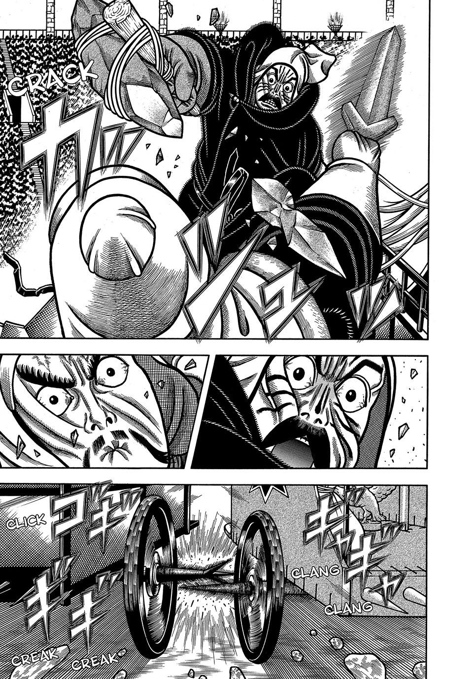 Boukyou Tarou, Longing for Home Chap 83 - Next Chap 84