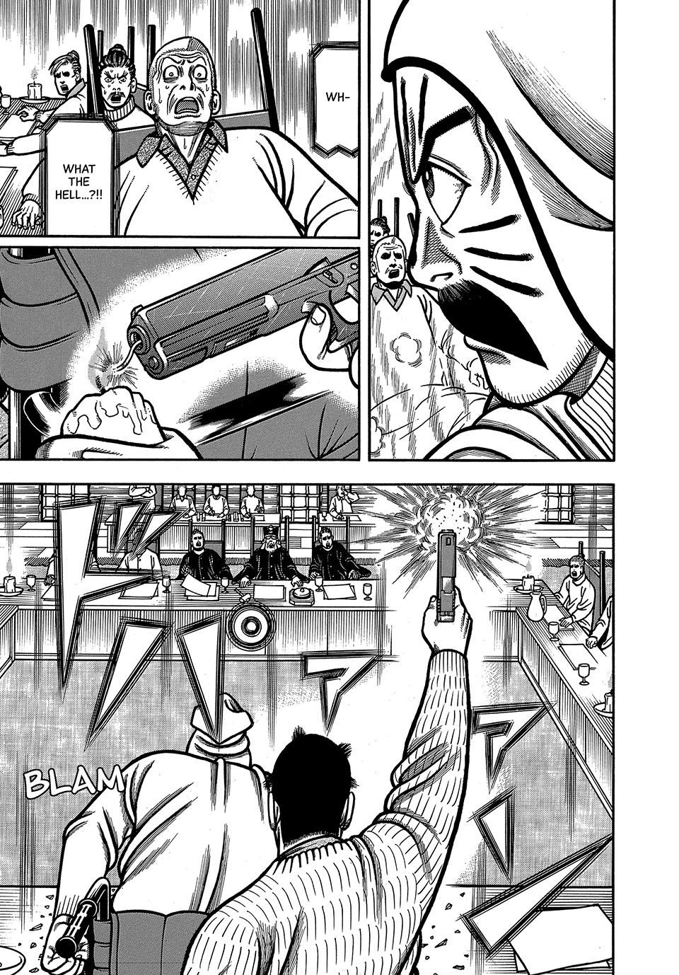Boukyou Tarou, Longing for Home Chap 94 - Next Chap 95