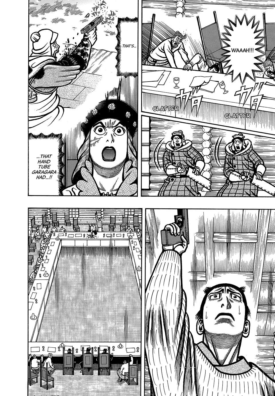 Boukyou Tarou, Longing for Home Chap 94 - Next Chap 95