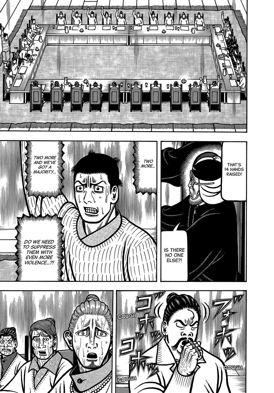 Boukyou Tarou, Longing for Home Chap 94 - Next Chap 95