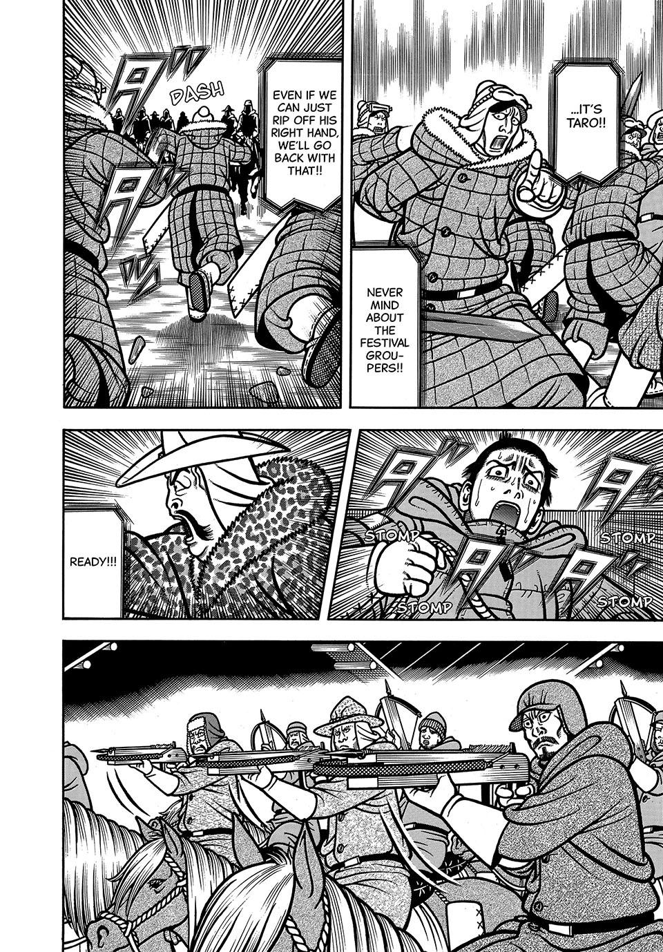 Boukyou Tarou, Longing for Home Chap 95 - Next Chap 96
