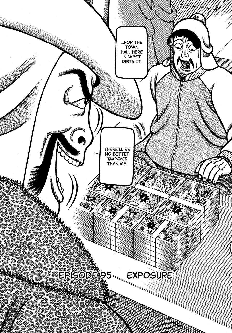 Boukyou Tarou, Longing for Home Chap 95 - Next Chap 96