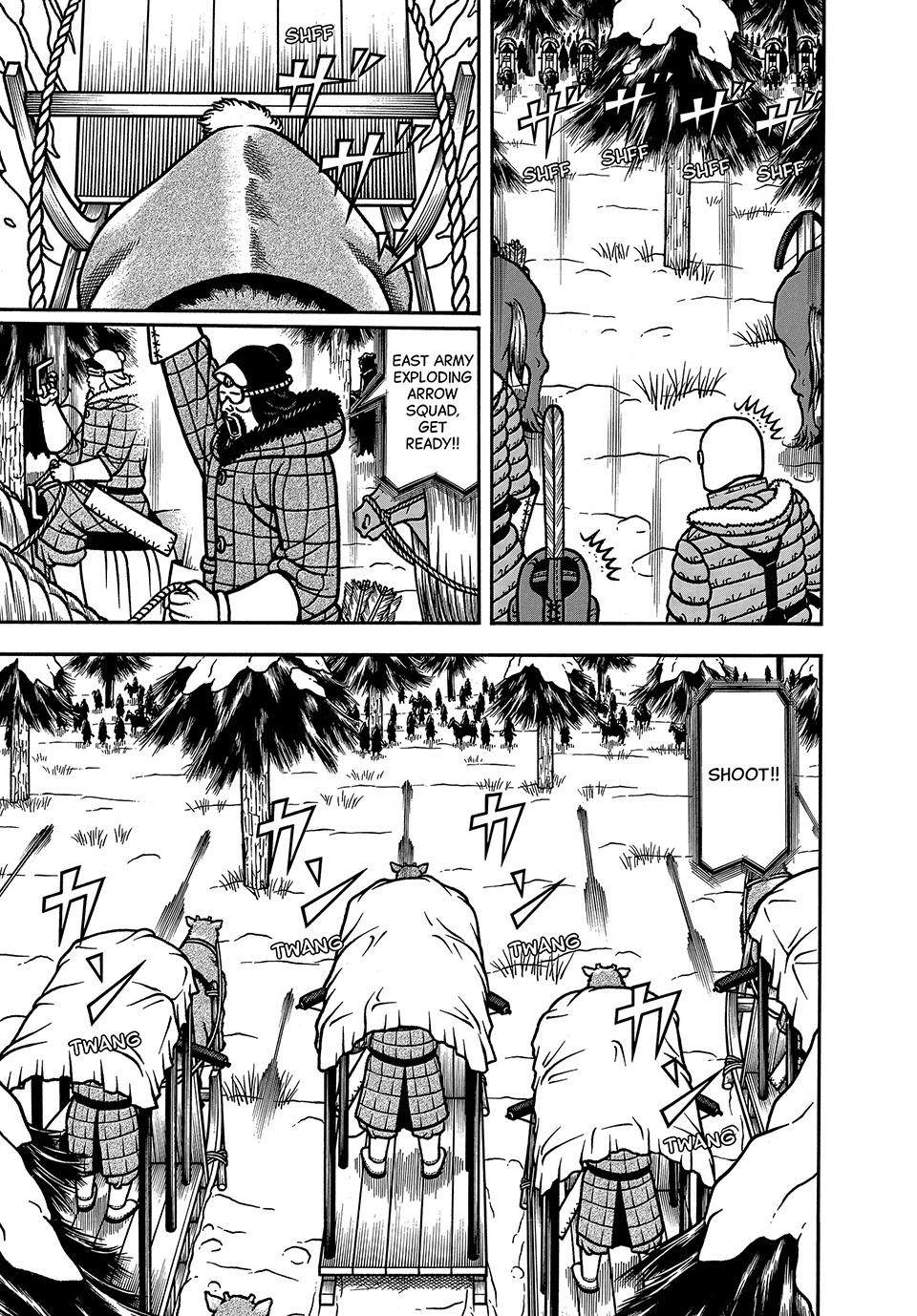 Boukyou Tarou, Longing for Home Chap 98 - Next Chap 99