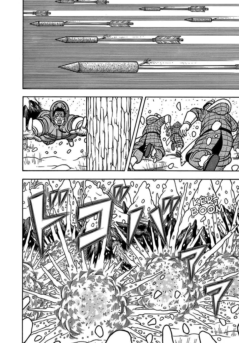 Boukyou Tarou, Longing for Home Chap 98 - Next Chap 99
