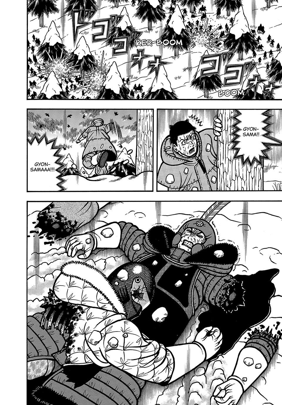 Boukyou Tarou, Longing for Home Chap 98 - Next Chap 99