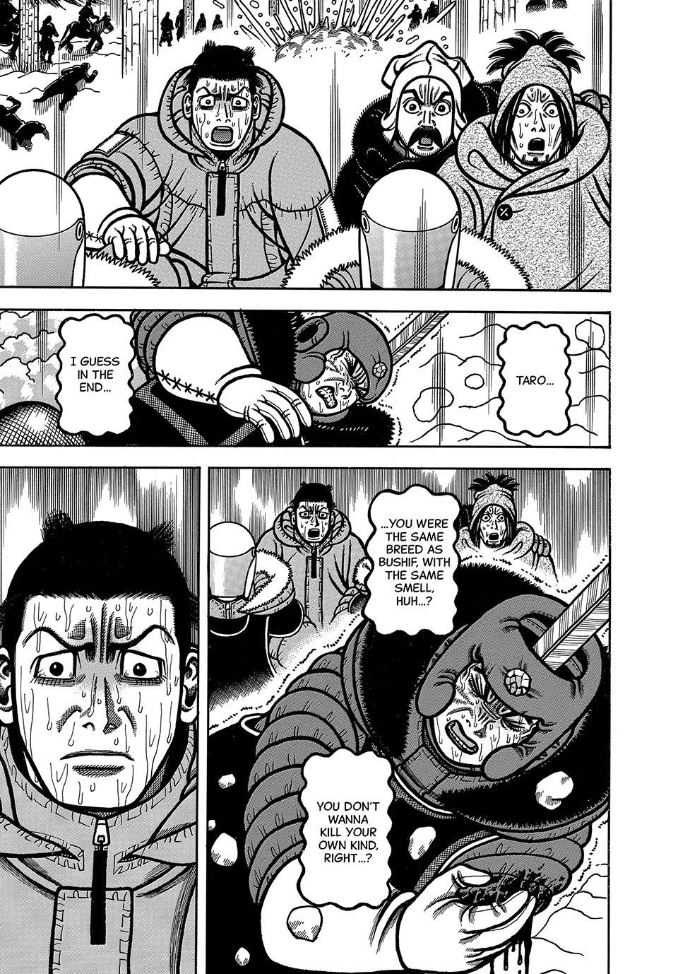 Boukyou Tarou, Longing for Home Chap 98 - Next Chap 99