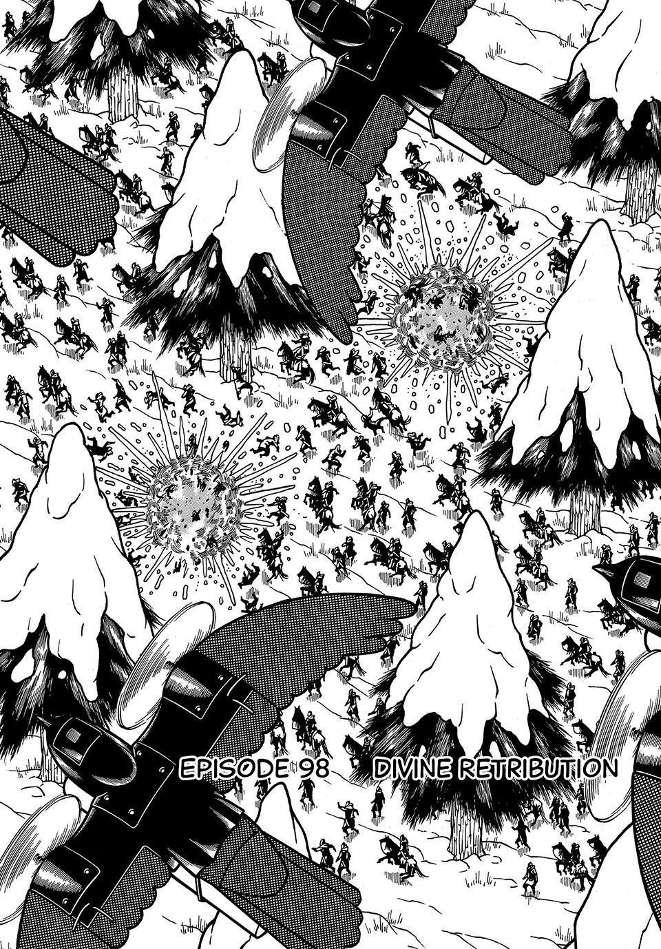Boukyou Tarou, Longing for Home Chap 98 - Next Chap 99