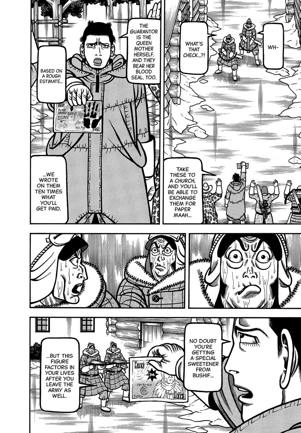 Boukyou Tarou, Longing for Home Chap 99 - Next Chap 100