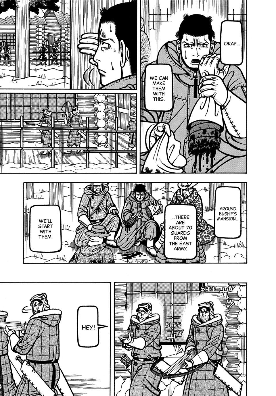 Boukyou Tarou, Longing for Home Chap 99 - Next Chap 100