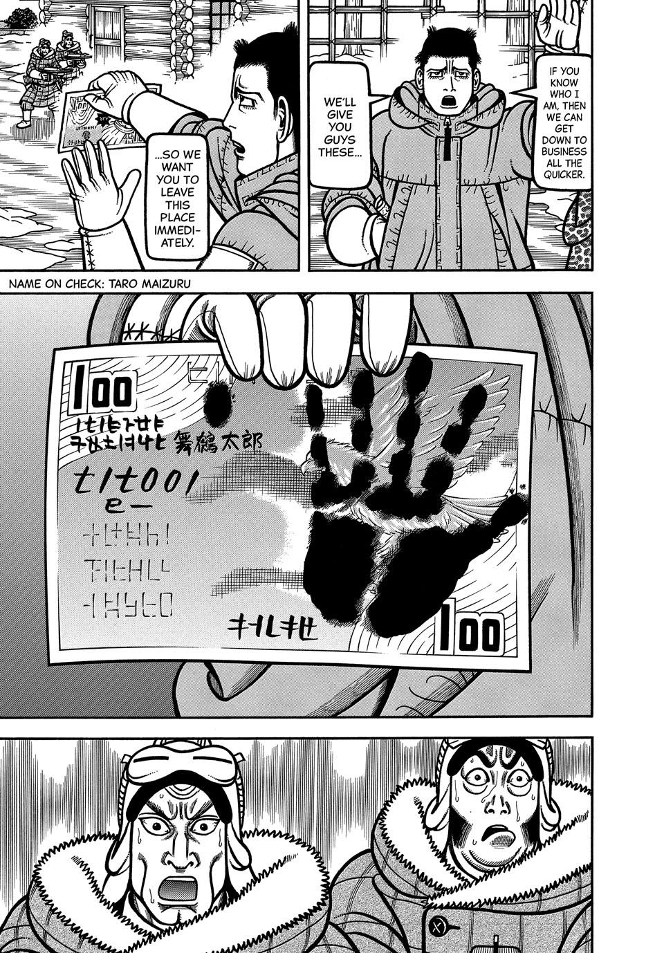 Boukyou Tarou, Longing for Home Chap 99 - Next Chap 100