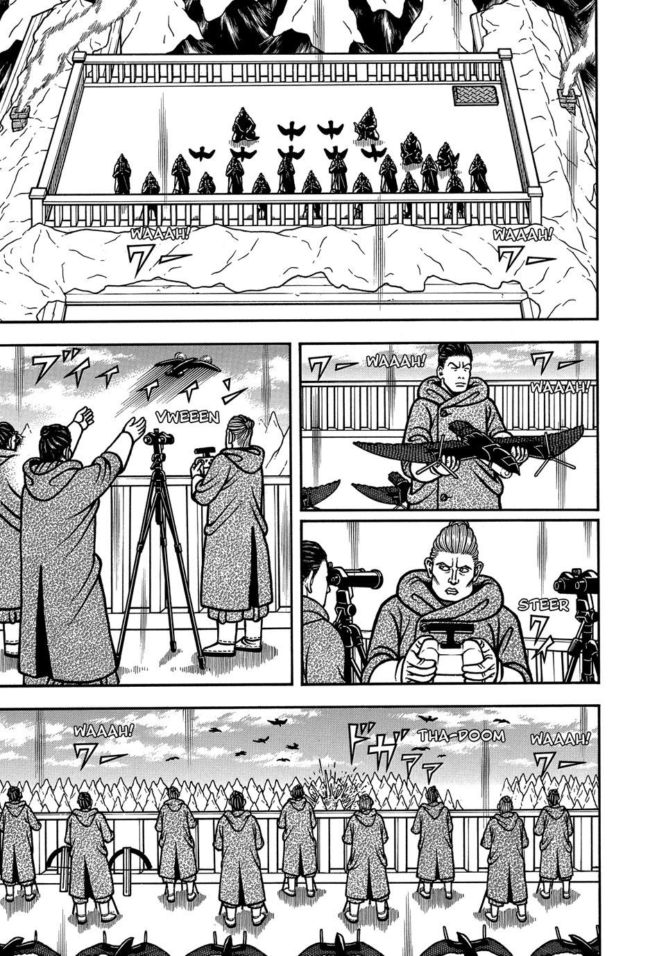 Boukyou Tarou, Longing for Home Chap 99 - Next Chap 100