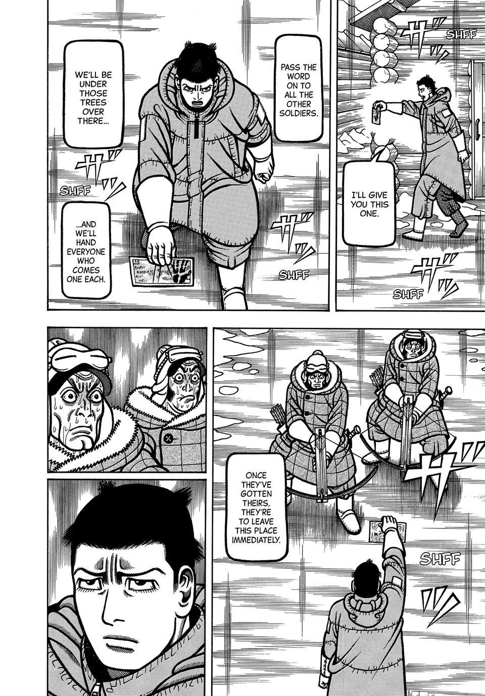 Boukyou Tarou, Longing for Home Chap 99 - Next Chap 100