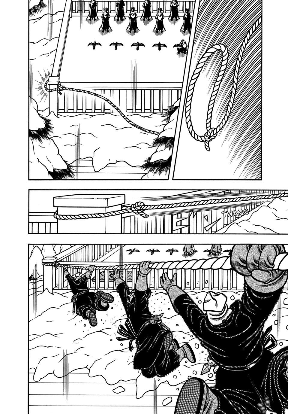 Boukyou Tarou, Longing for Home Chap 99 - Next Chap 100