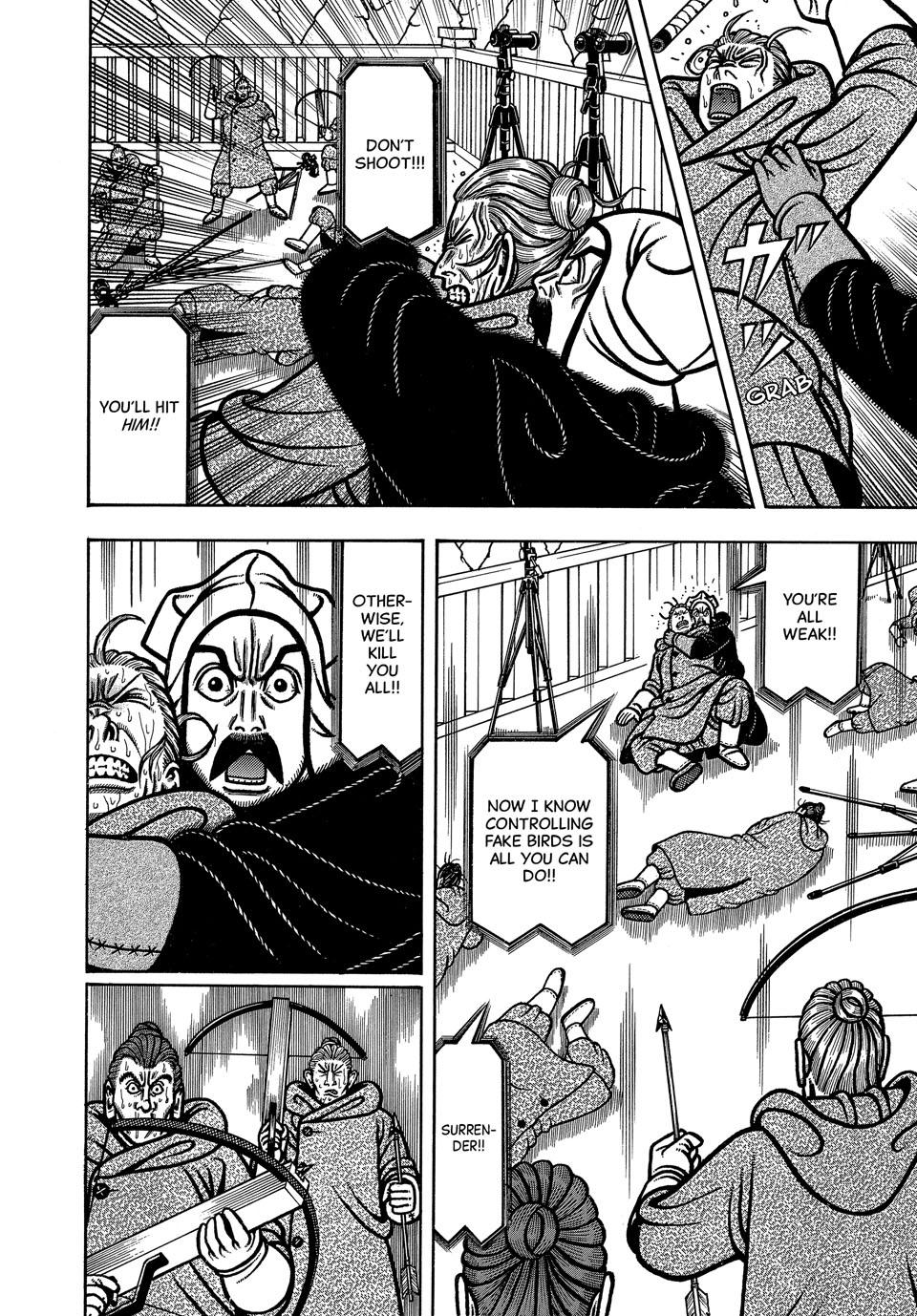 Boukyou Tarou, Longing for Home Chap 99 - Next Chap 100