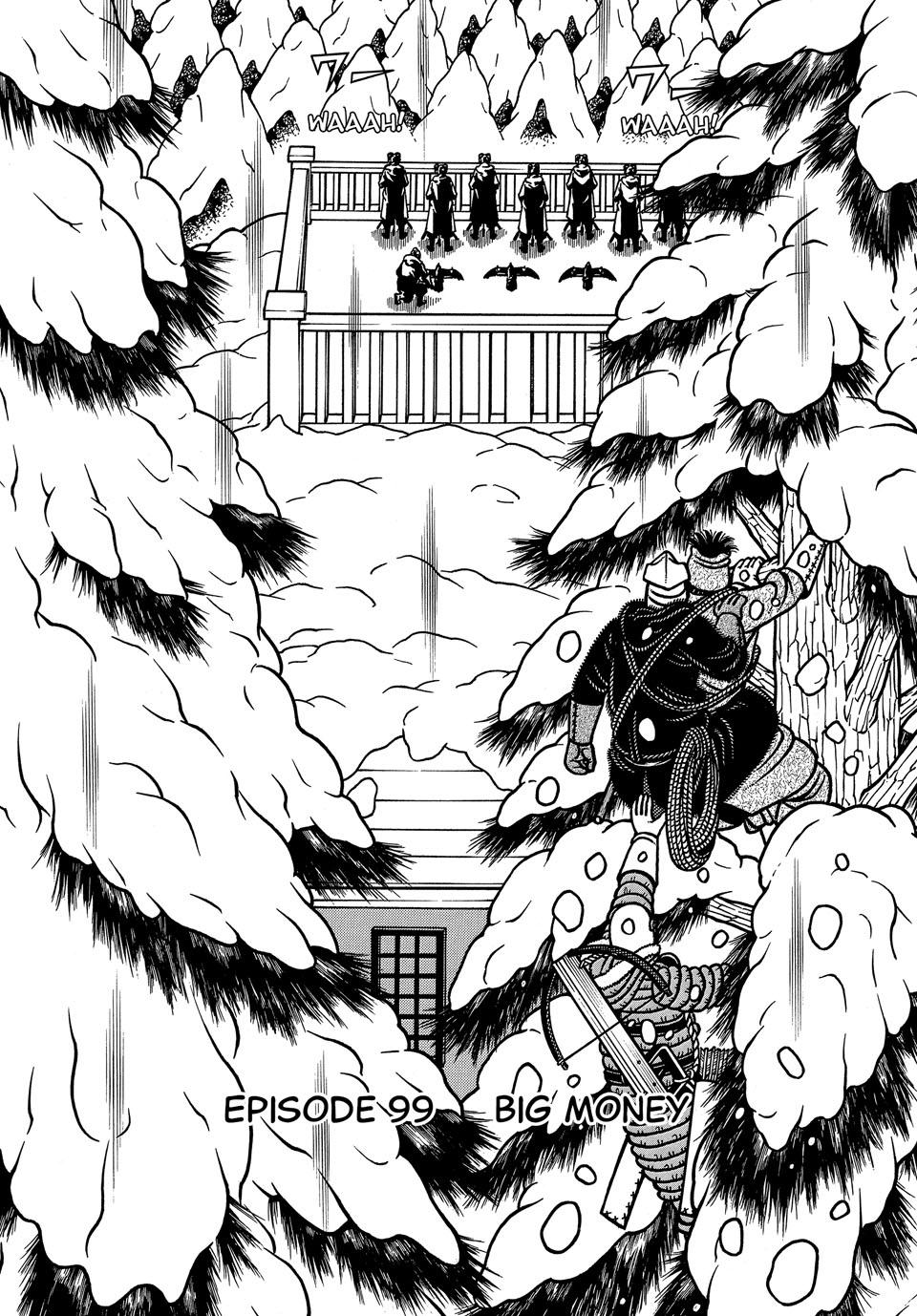Boukyou Tarou, Longing for Home Chap 99 - Next Chap 100