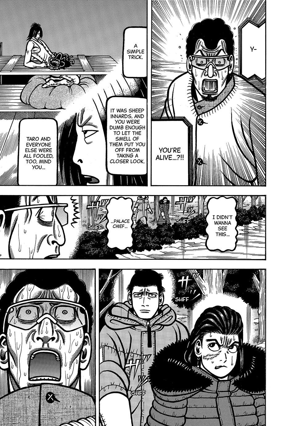 Boukyou Tarou, Longing for Home Chap 90 - Next Chap 91