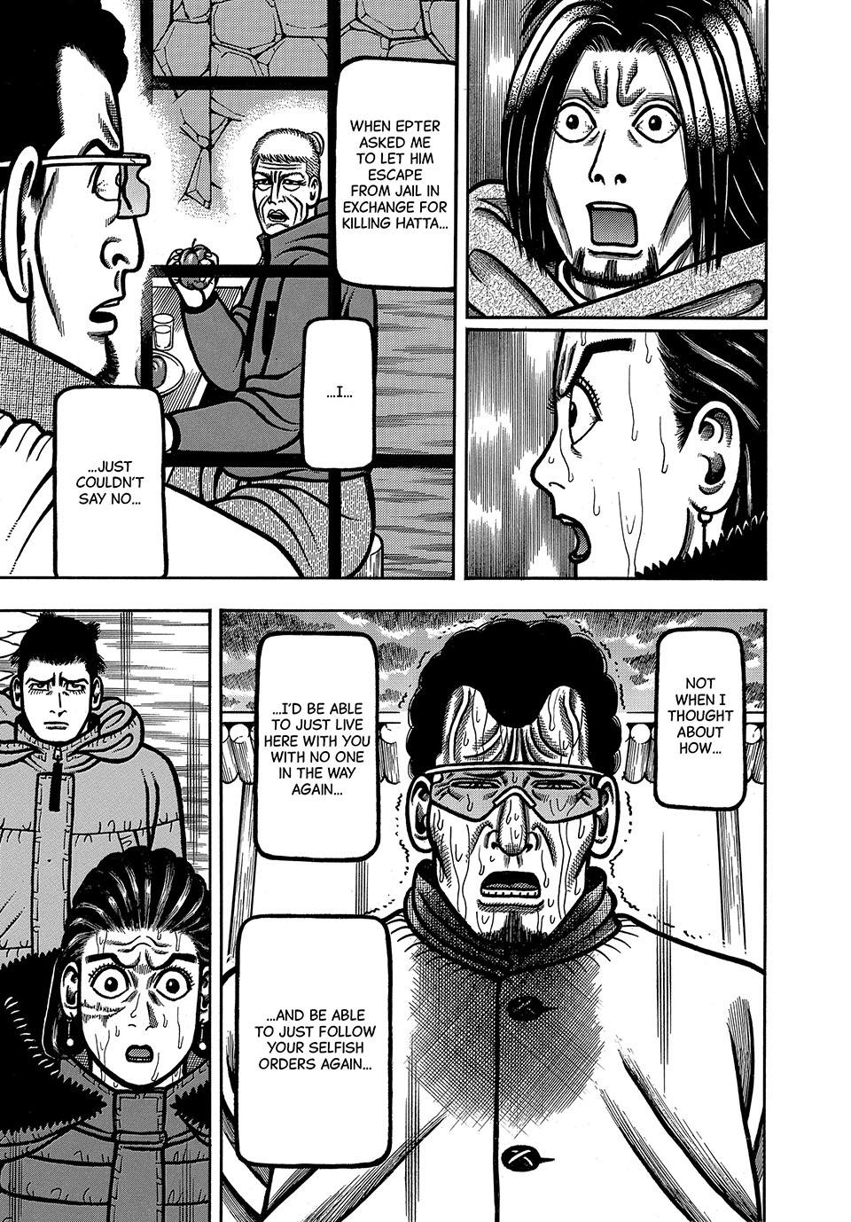 Boukyou Tarou, Longing for Home Chap 90 - Next Chap 91