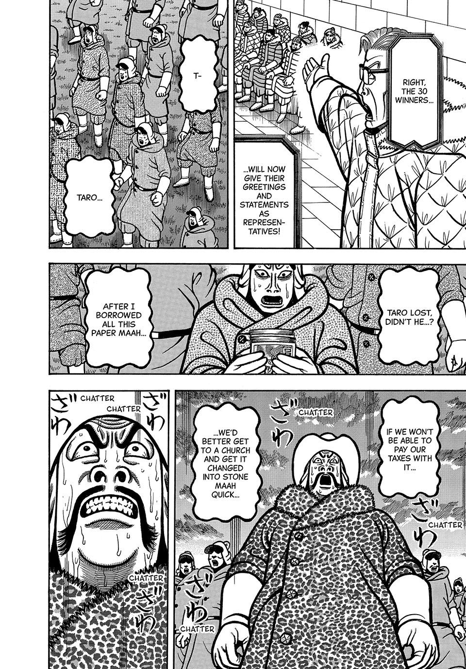 Boukyou Tarou, Longing for Home Chap 92 - Next Chap 93