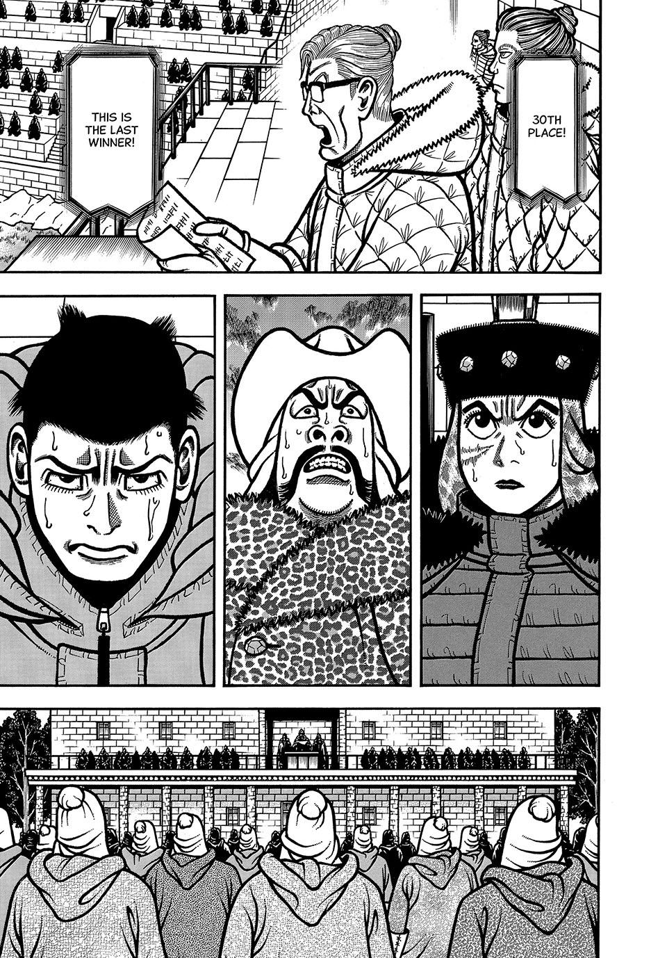 Boukyou Tarou, Longing for Home Chap 92 - Next Chap 93