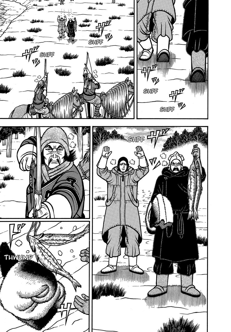 Boukyou Tarou, Longing for Home Chap 107 - Next Chap 108