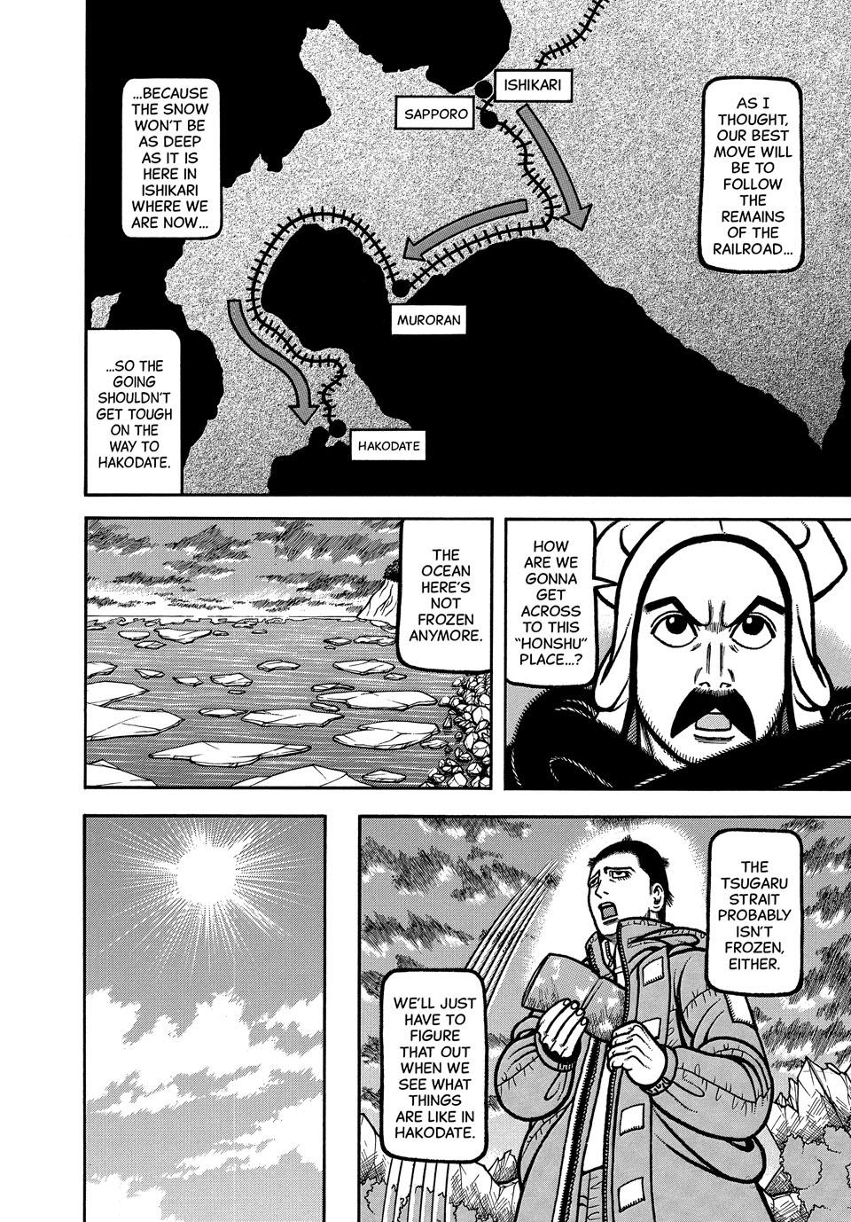 Boukyou Tarou, Longing for Home Chap 107 - Next Chap 108
