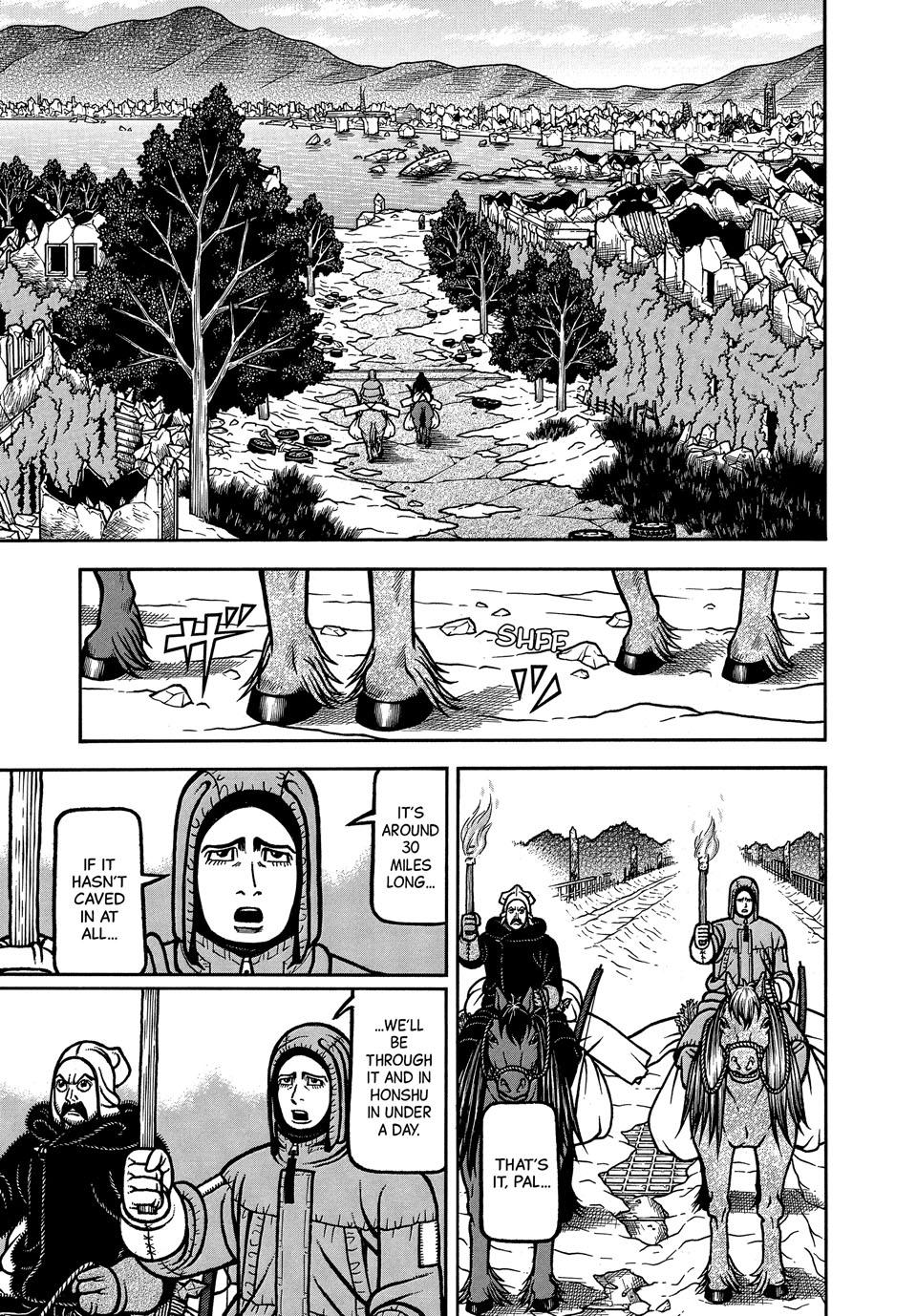 Boukyou Tarou, Longing for Home Chap 107 - Next Chap 108