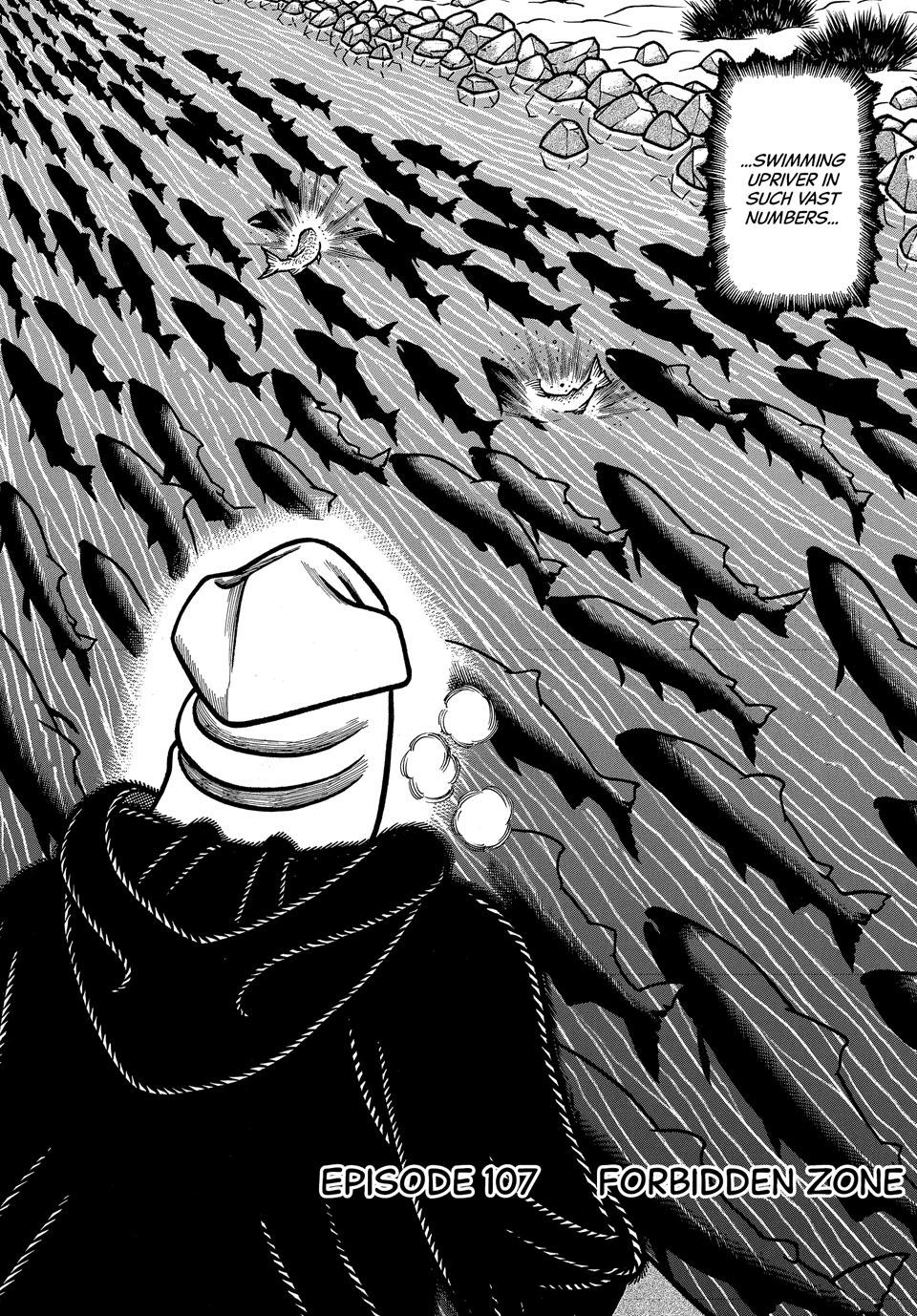 Boukyou Tarou, Longing for Home Chap 107 - Next Chap 108