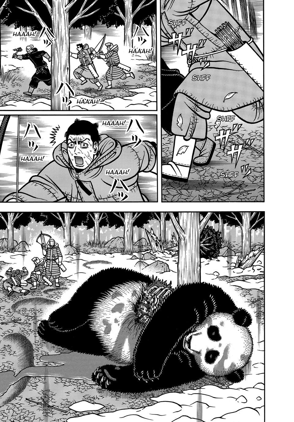 Boukyou Tarou, Longing for Home Chap 104 - Next Chap 105