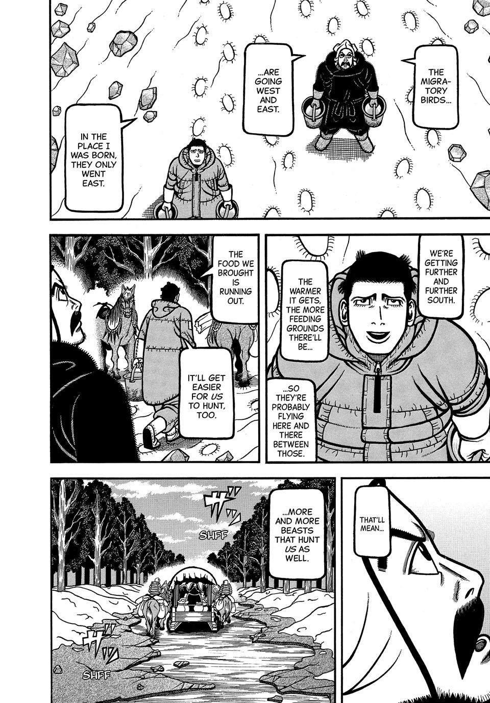 Boukyou Tarou, Longing for Home Chap 104 - Next Chap 105