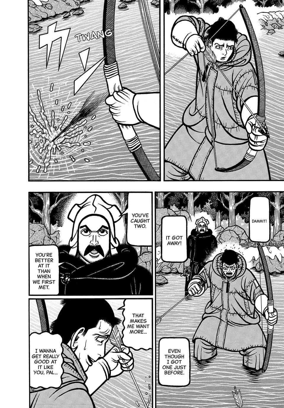 Boukyou Tarou, Longing for Home Chap 104 - Next Chap 105