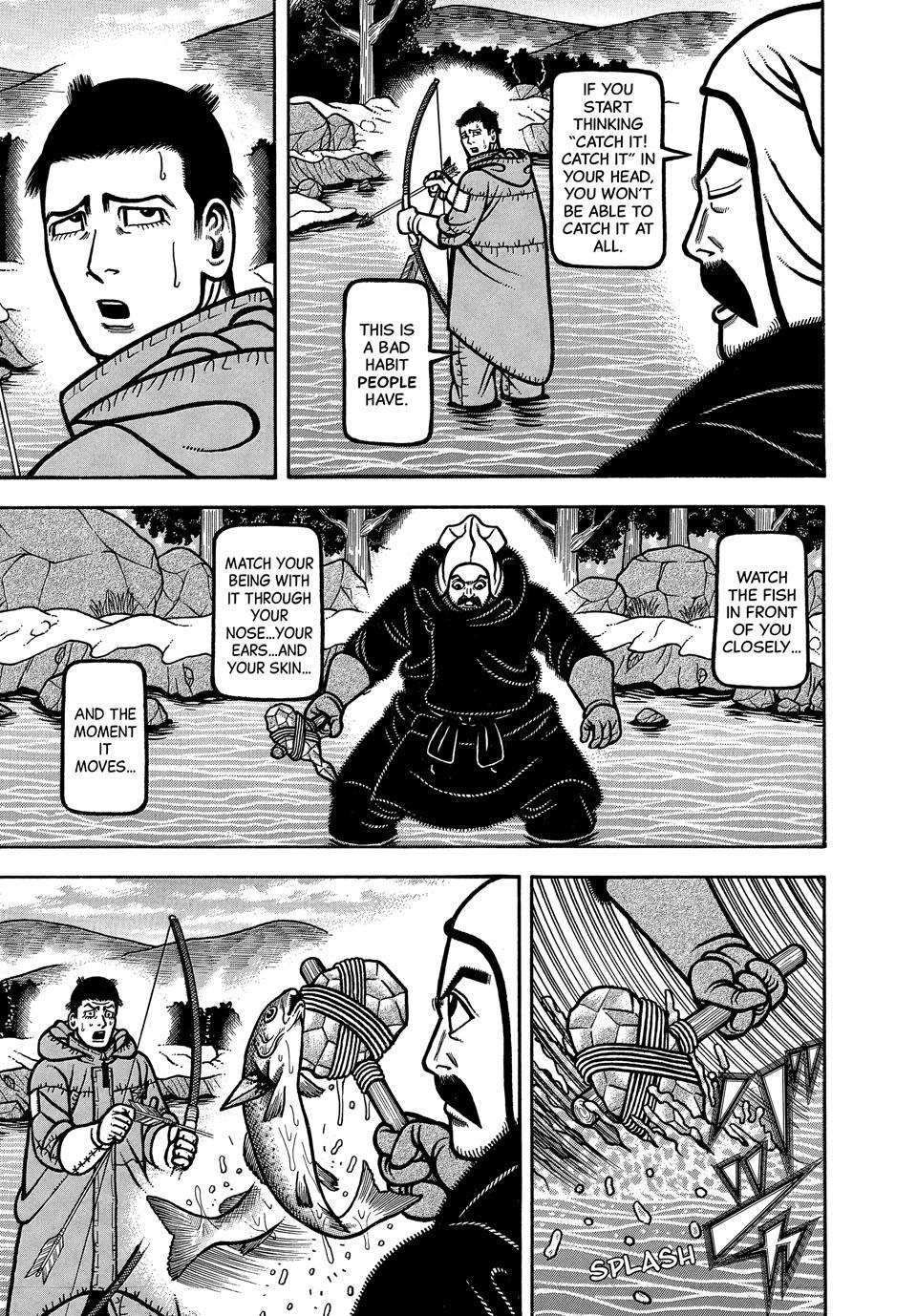 Boukyou Tarou, Longing for Home Chap 104 - Next Chap 105