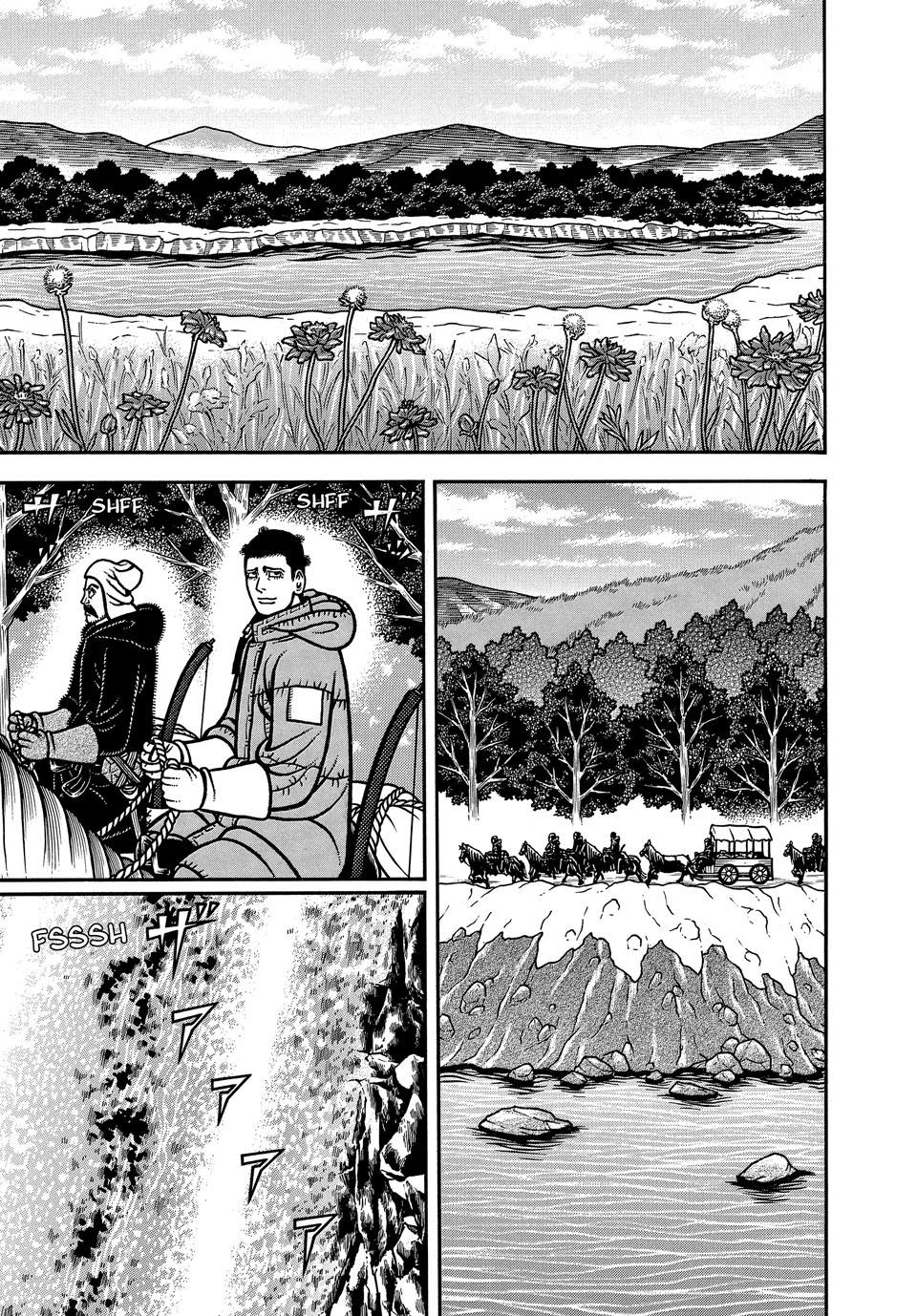 Boukyou Tarou, Longing for Home Chap 104 - Next Chap 105