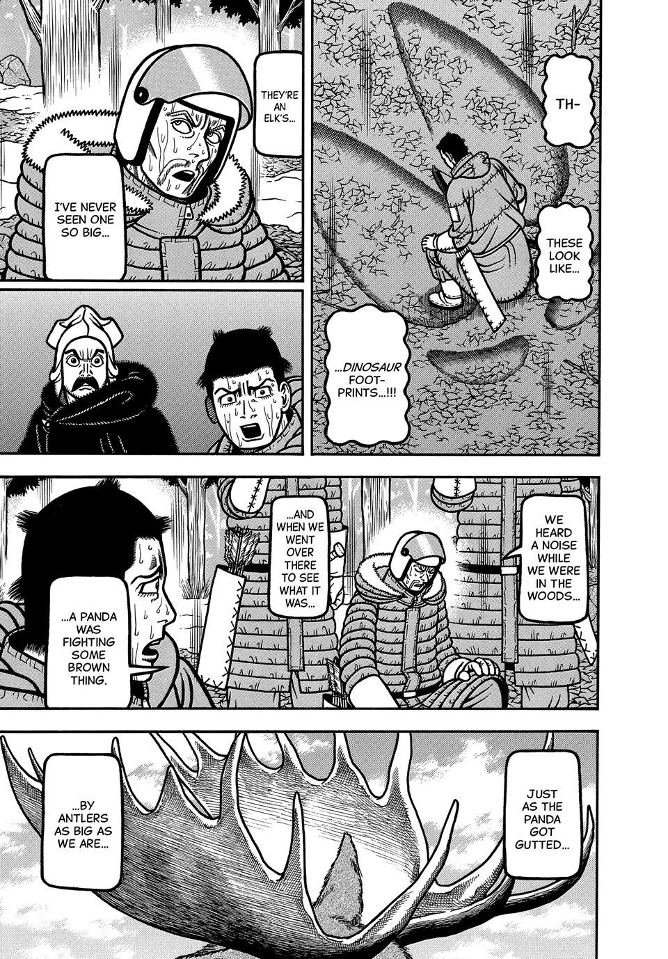 Boukyou Tarou, Longing for Home Chap 104 - Next Chap 105
