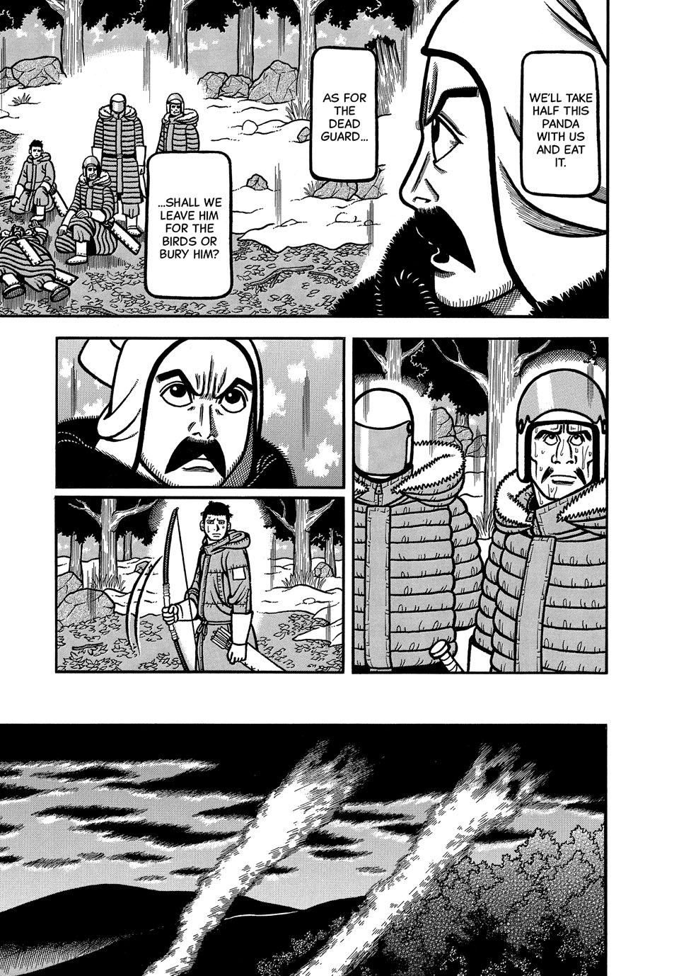 Boukyou Tarou, Longing for Home Chap 104 - Next Chap 105