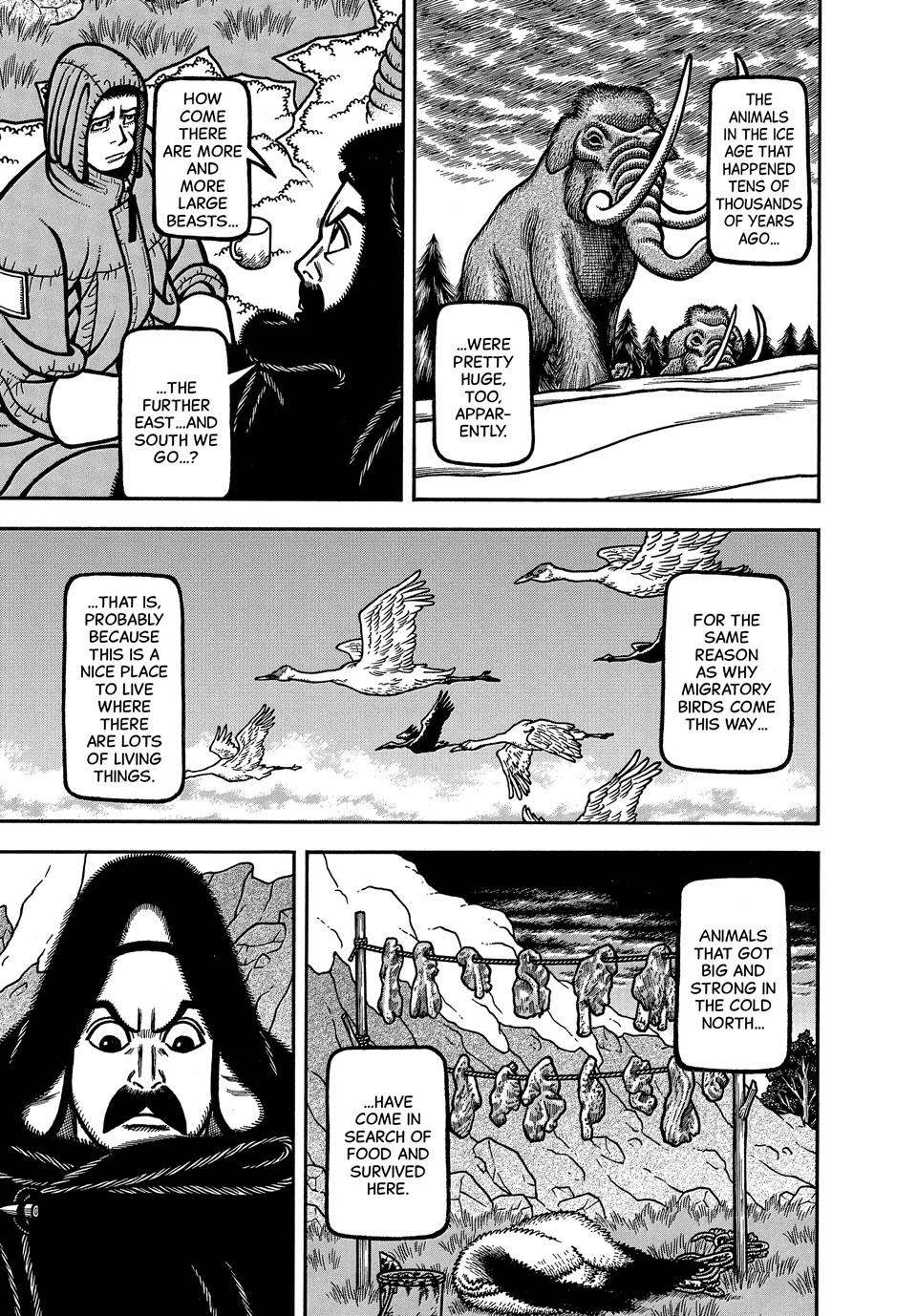 Boukyou Tarou, Longing for Home Chap 104 - Next Chap 105