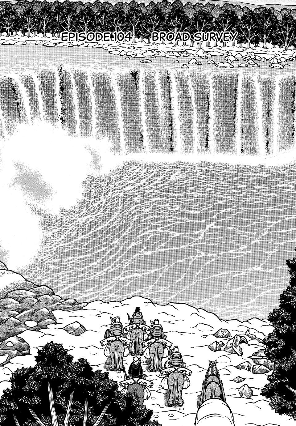 Boukyou Tarou, Longing for Home Chap 104 - Next Chap 105
