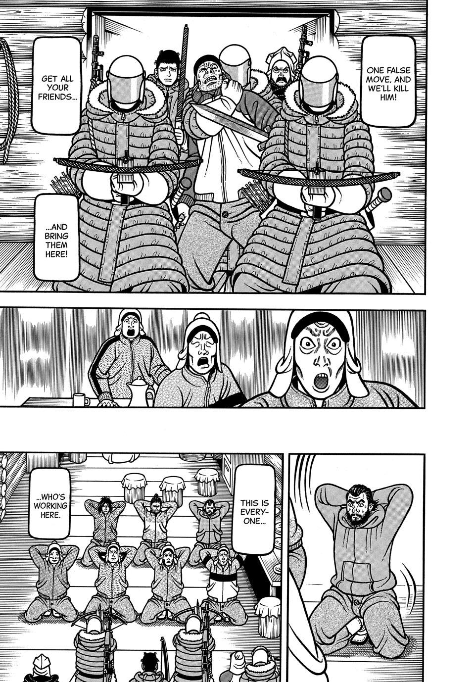 Boukyou Tarou, Longing for Home Chap 105 - Next Chap 106