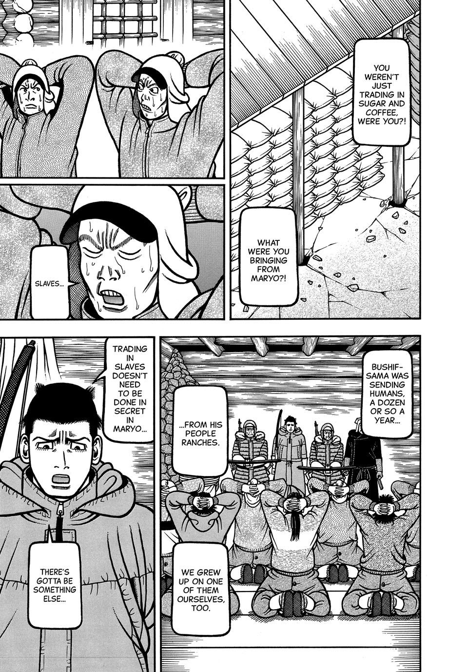 Boukyou Tarou, Longing for Home Chap 105 - Next Chap 106