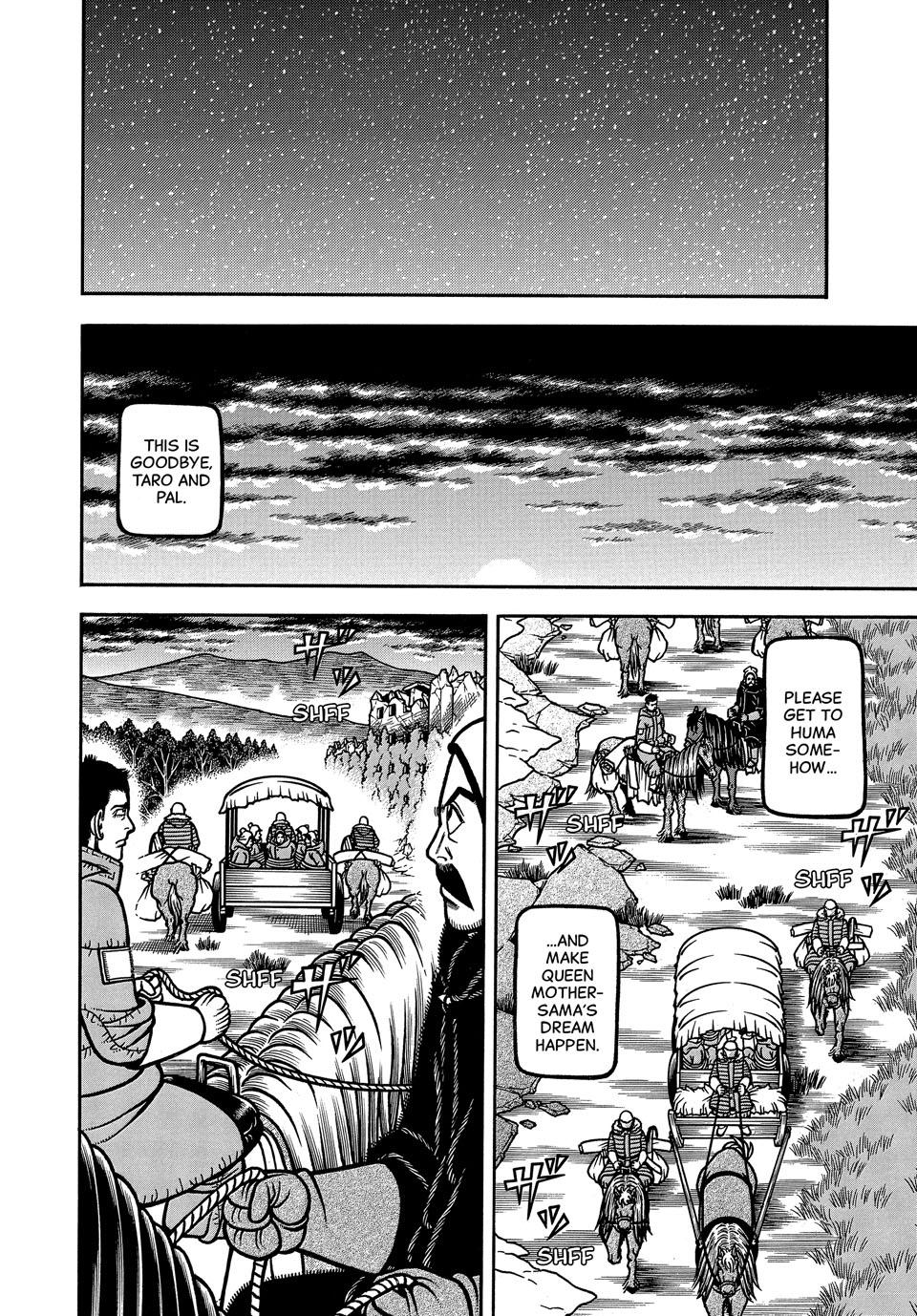 Boukyou Tarou, Longing for Home Chap 105 - Next Chap 106