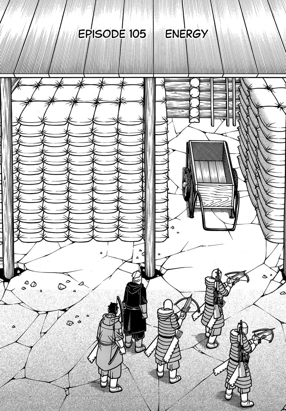 Boukyou Tarou, Longing for Home Chap 105 - Next Chap 106