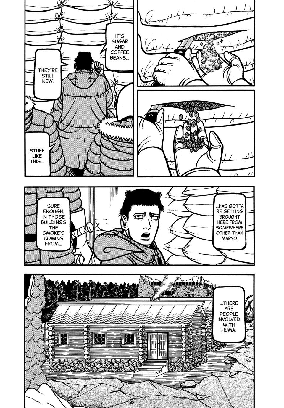 Boukyou Tarou, Longing for Home Chap 105 - Next Chap 106