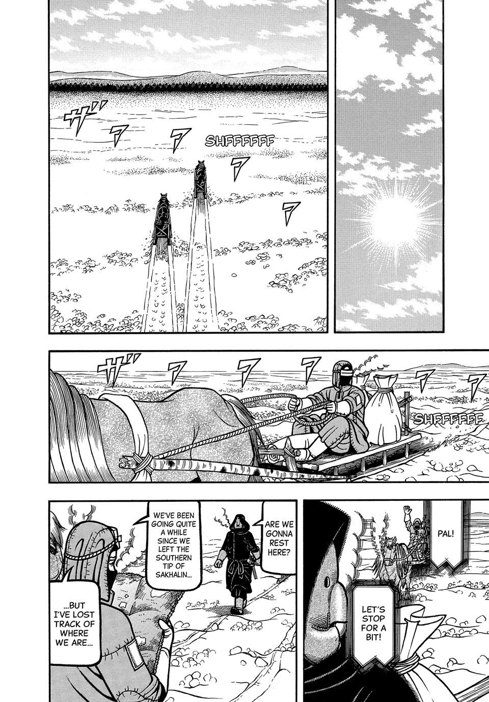 Boukyou Tarou, Longing for Home Chap 106 - Next Chap 107