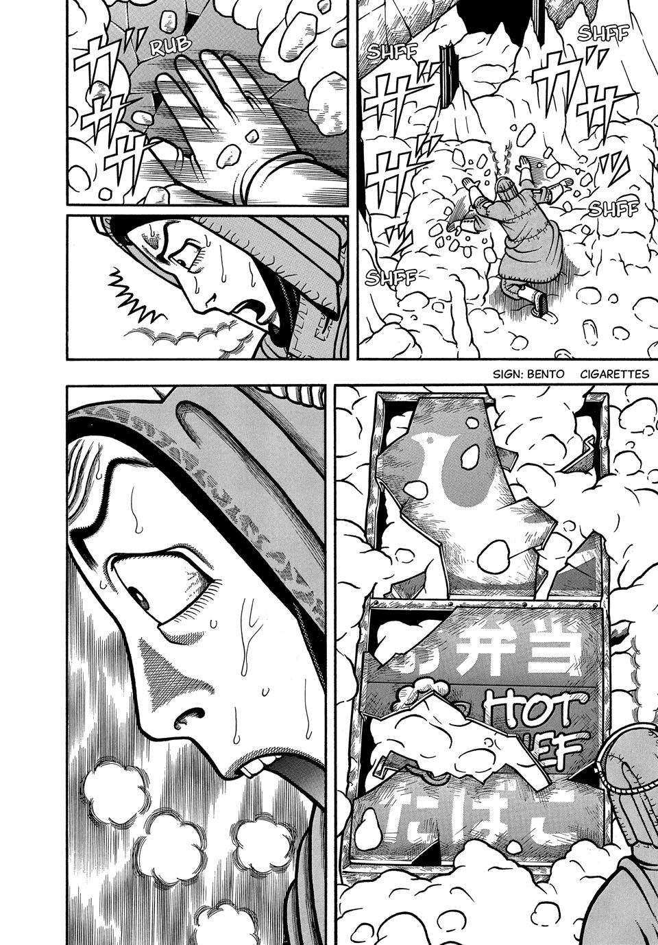 Boukyou Tarou, Longing for Home Chap 106 - Next Chap 107