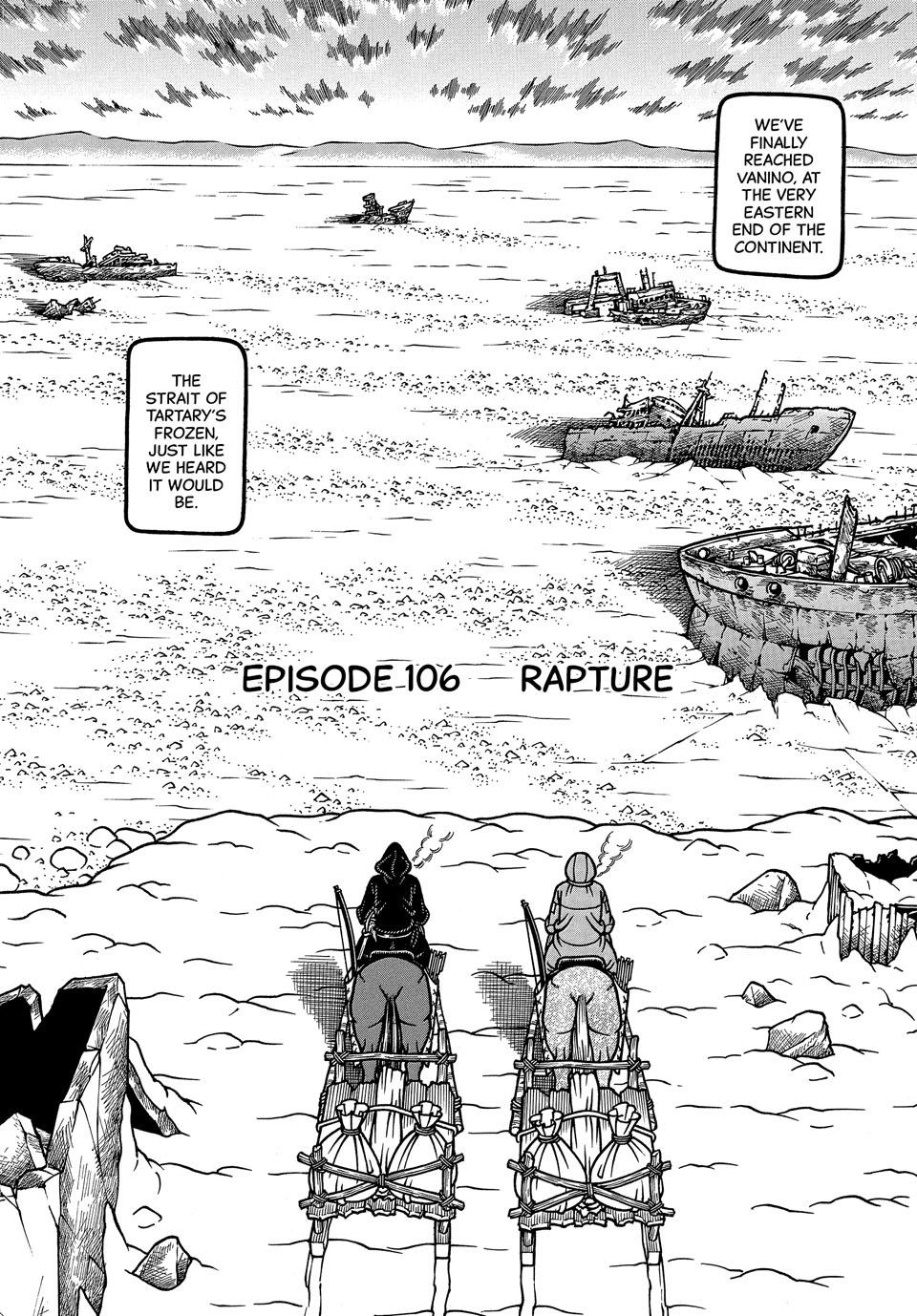 Boukyou Tarou, Longing for Home Chap 106 - Next Chap 107