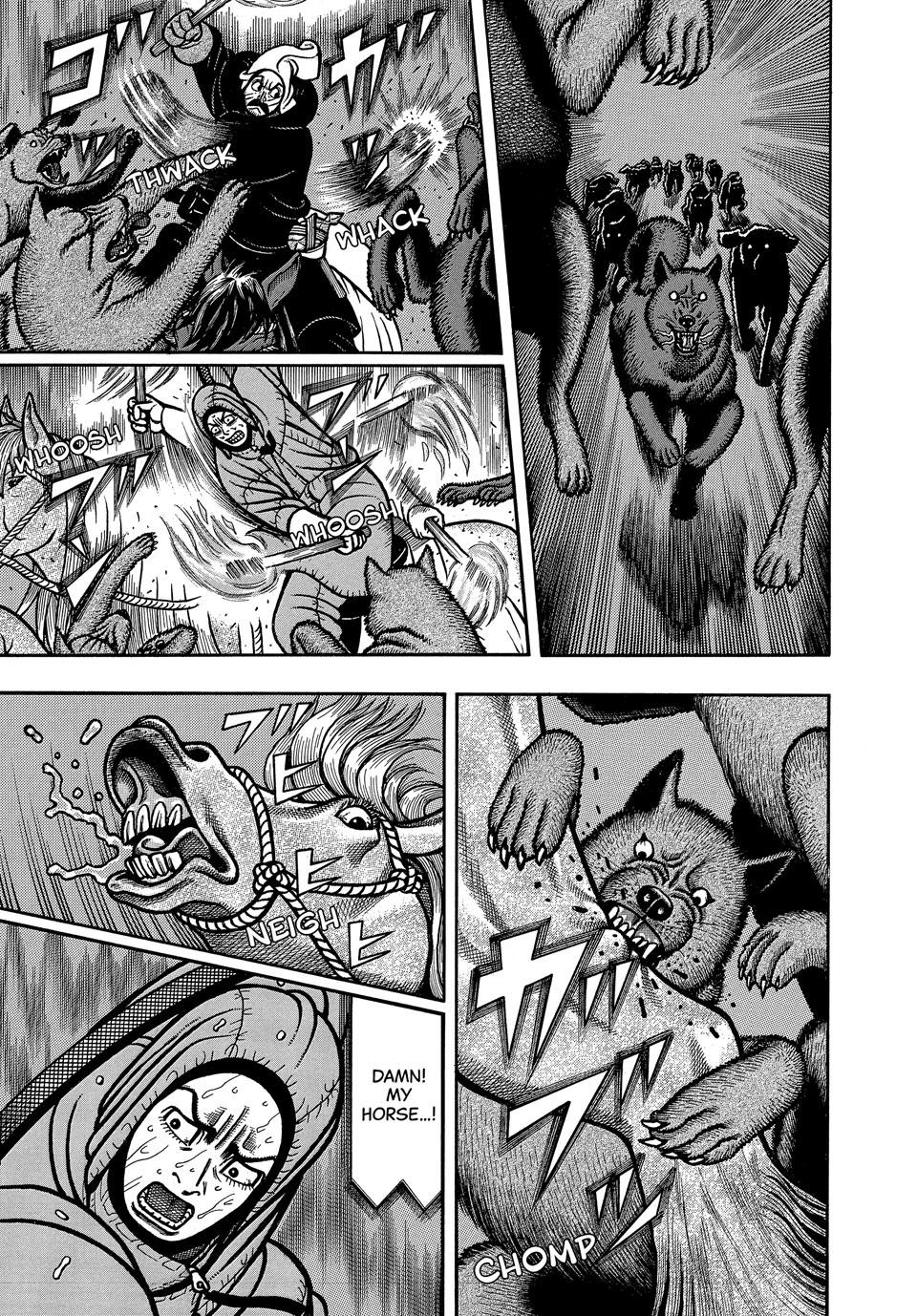 Boukyou Tarou, Longing for Home Chap 108 - Next Chap 109