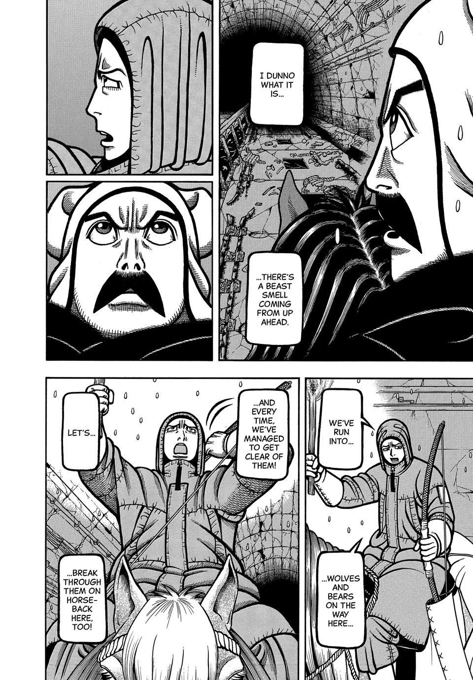 Boukyou Tarou, Longing for Home Chap 108 - Next Chap 109