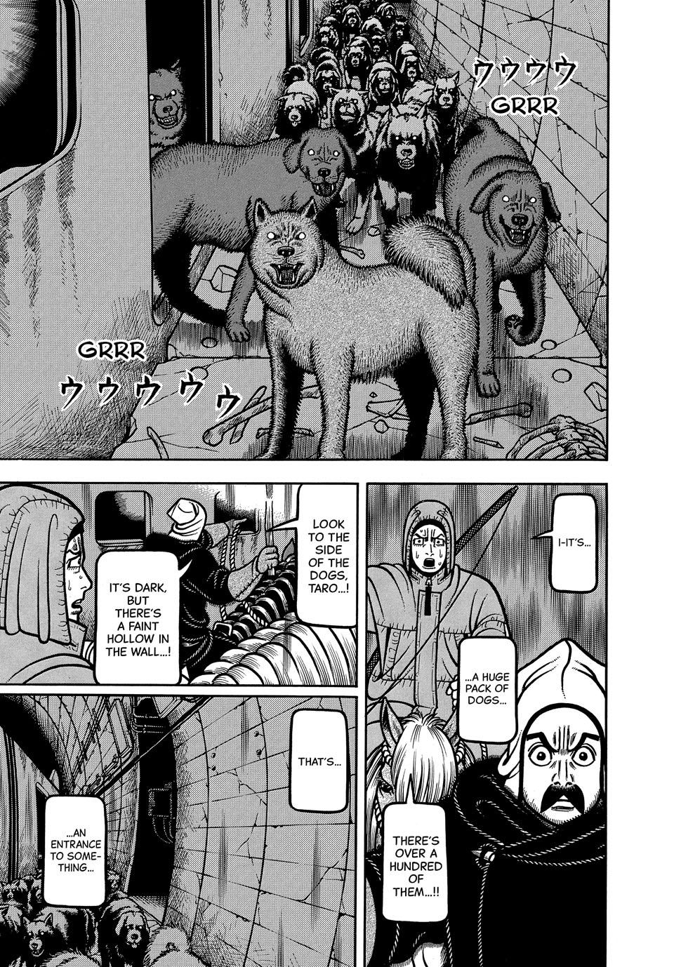 Boukyou Tarou, Longing for Home Chap 108 - Next Chap 109