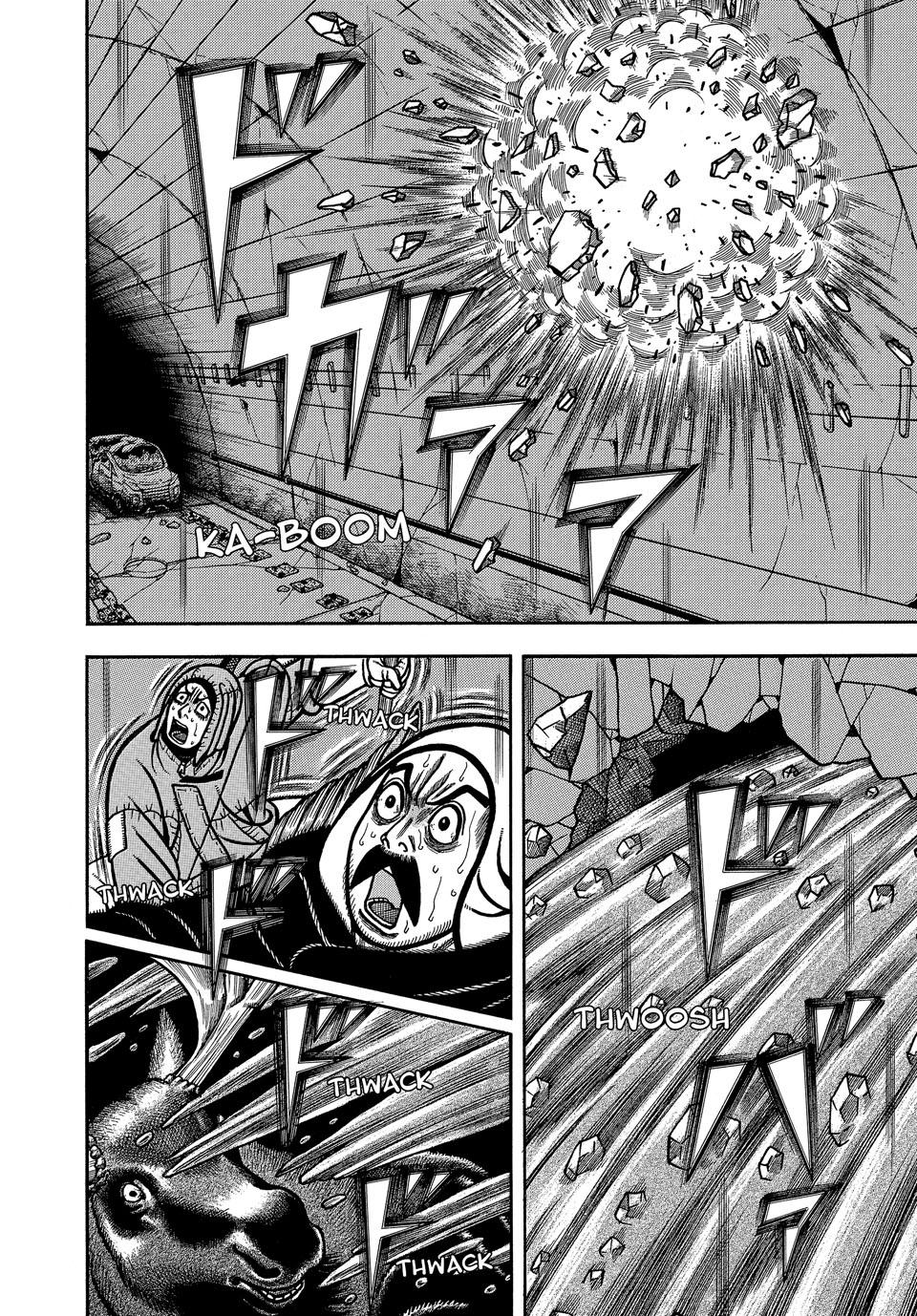 Boukyou Tarou, Longing for Home Chap 108 - Next Chap 109